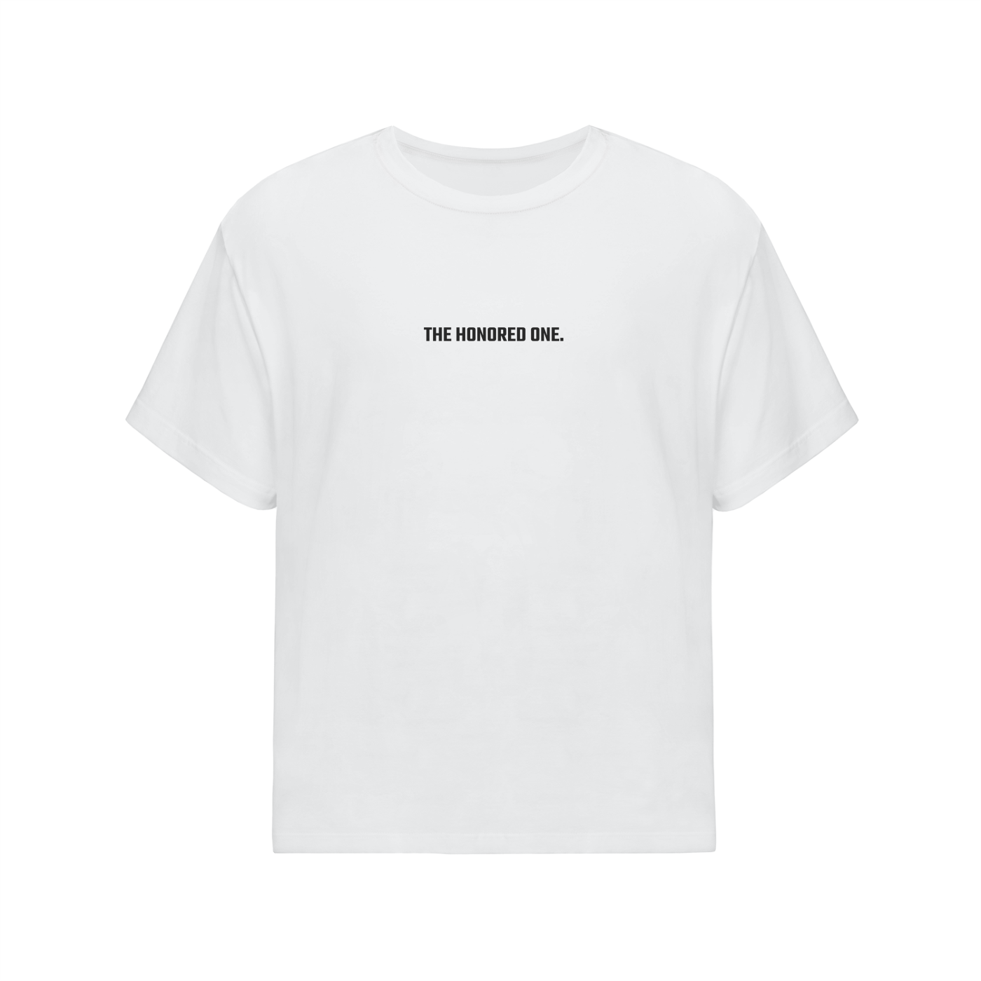 The Honored One T-Shirt White