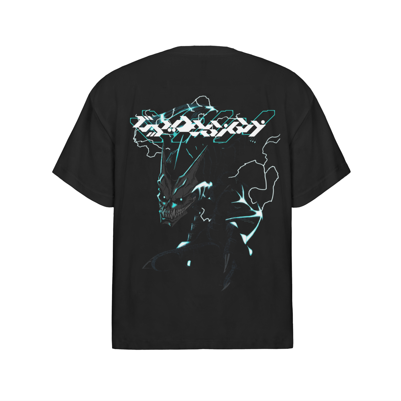 Alt Kaiju Oversized Shirt