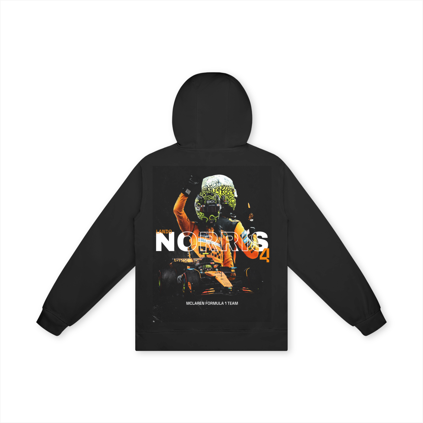 Lando Graphic Hoodie