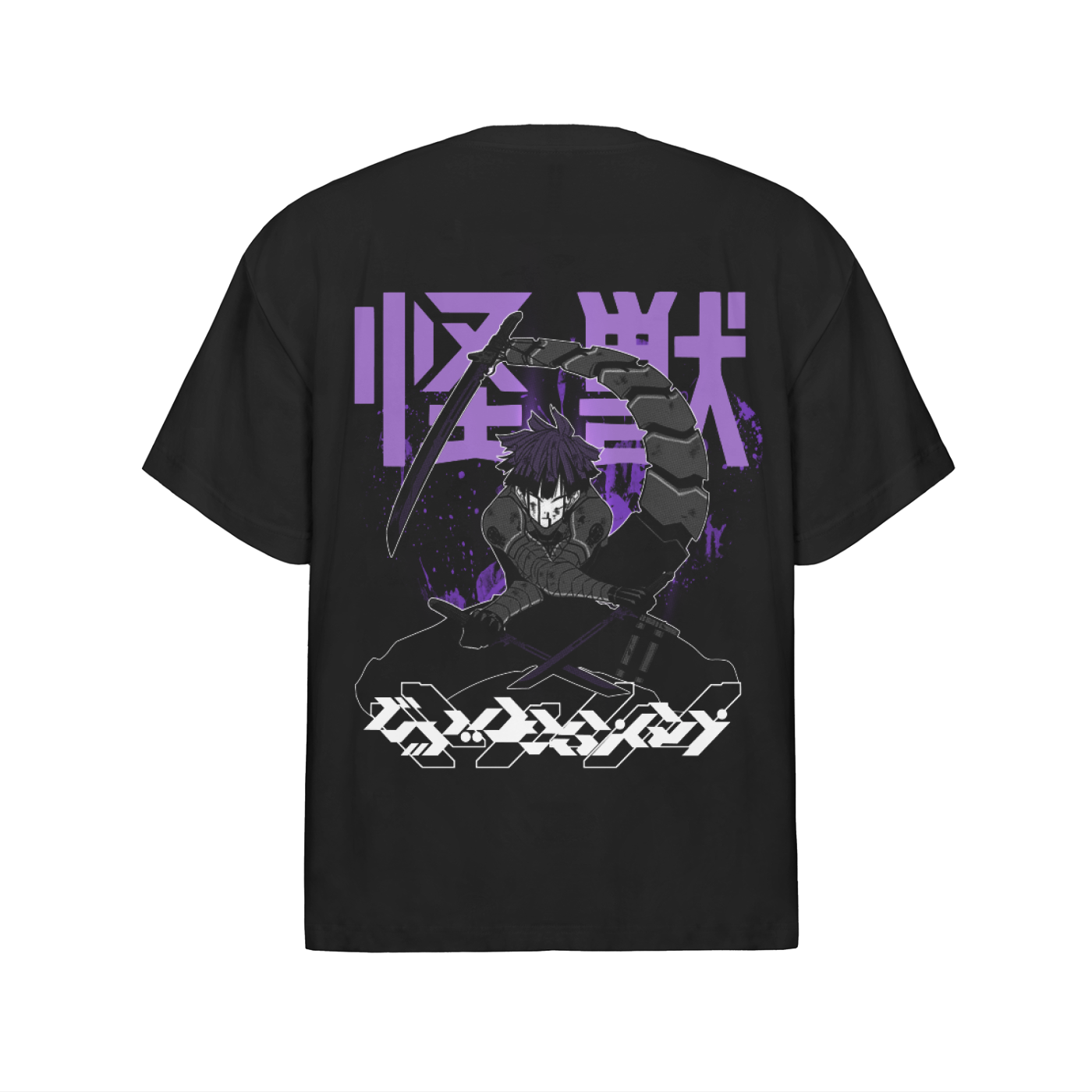 Hoshina Oversized Shirt