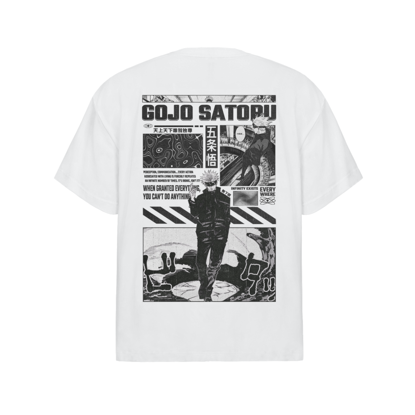 The Strongest Sorcerer T-Shirt