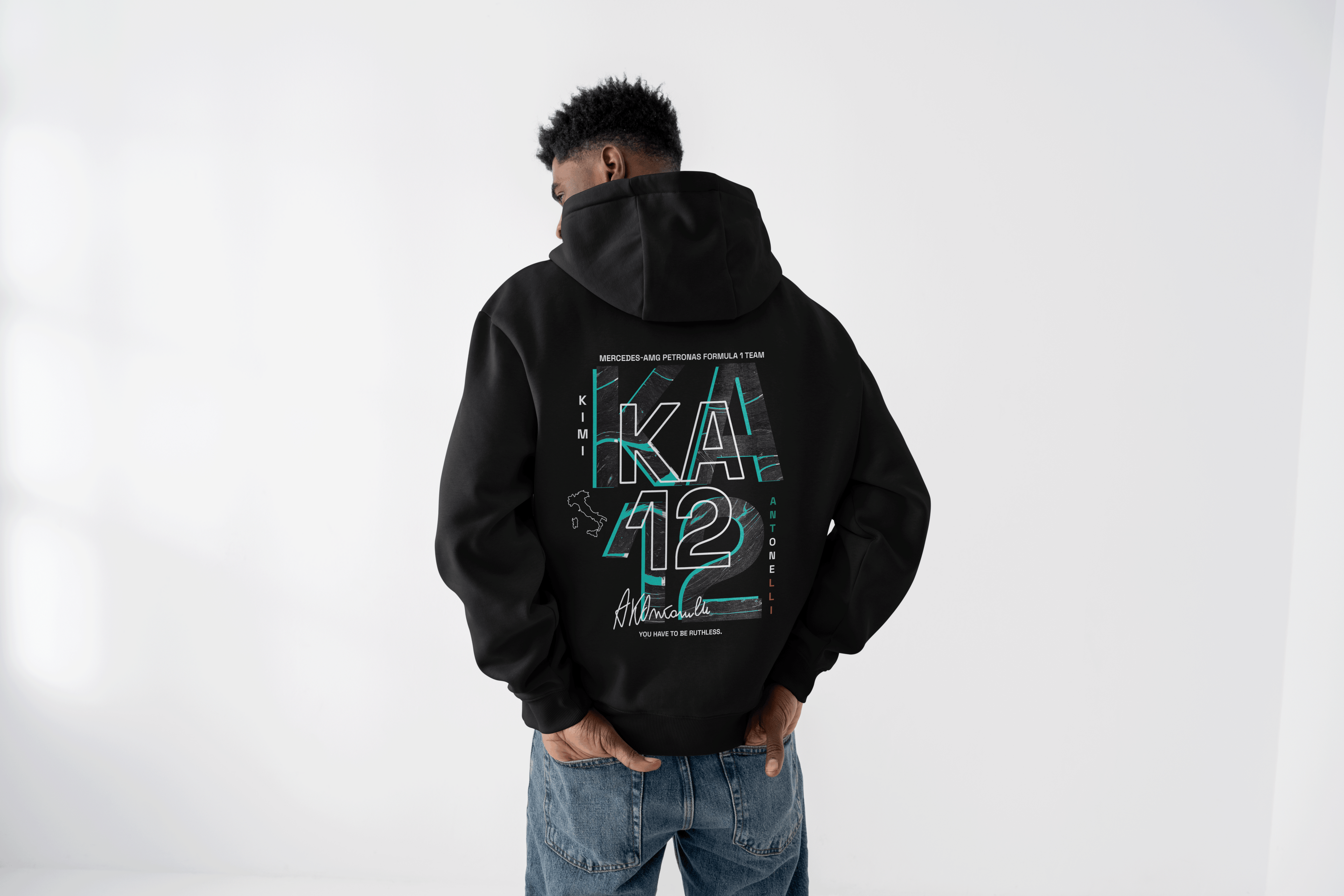 Unisex Antonelli Hoodie