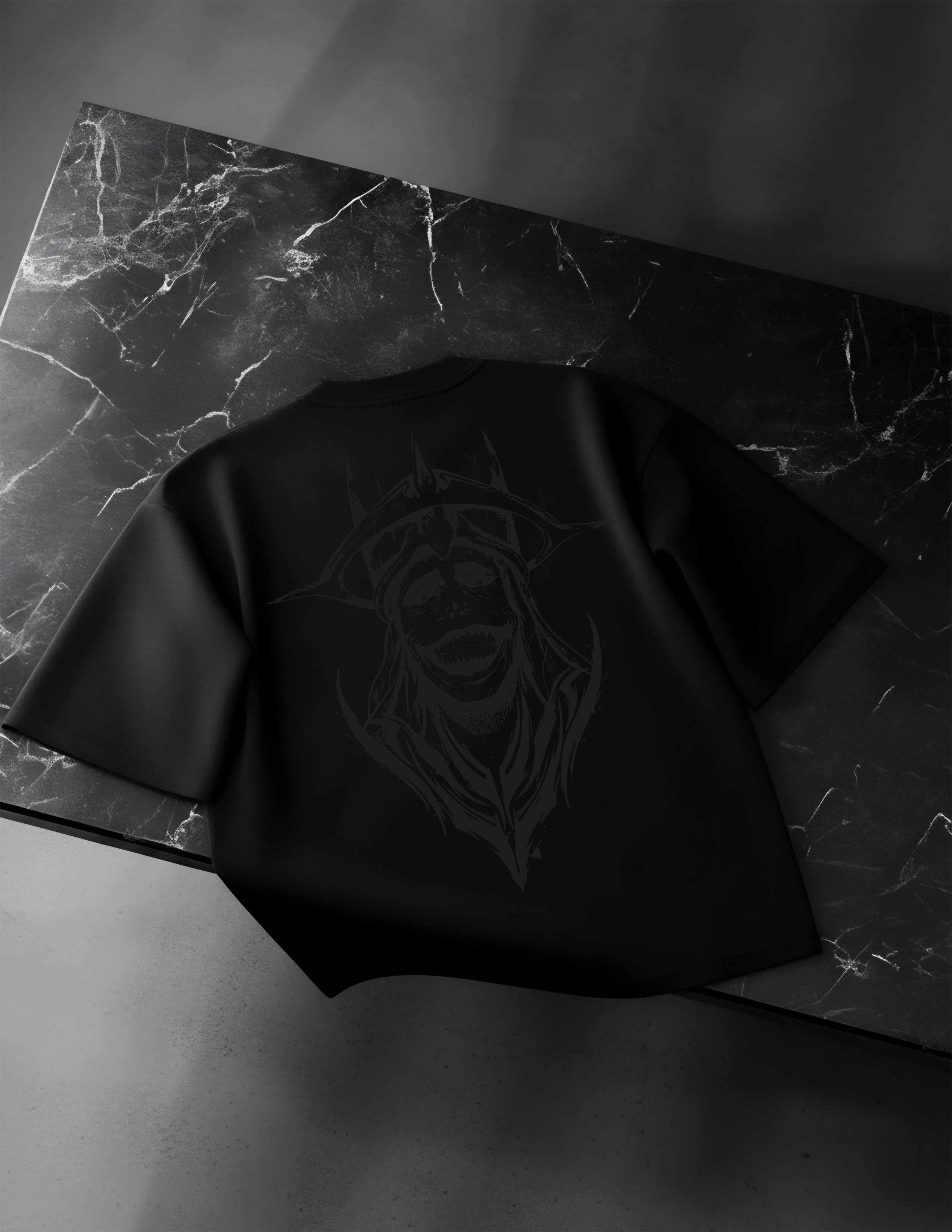 Statue of God T-Shirt