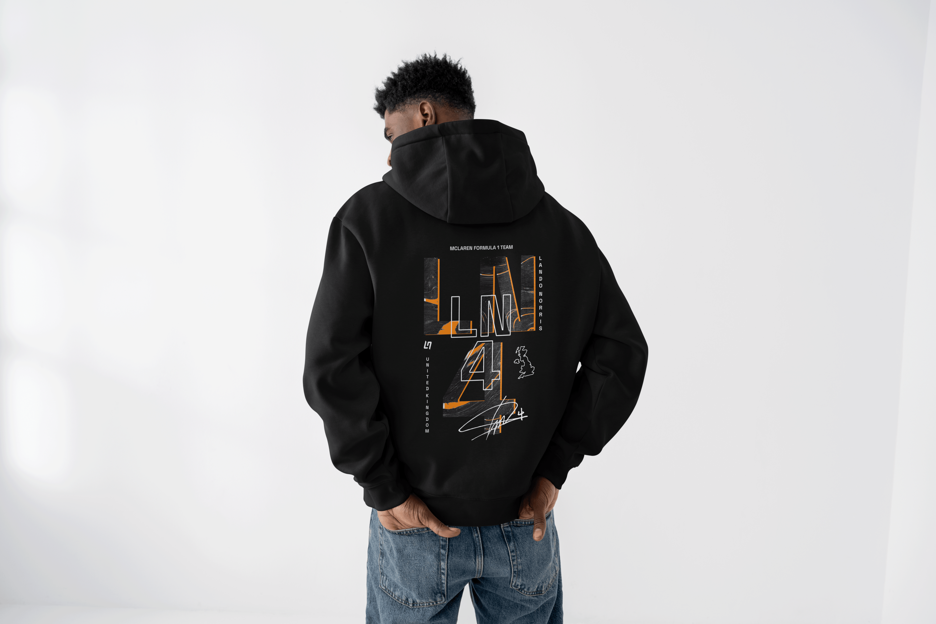 Unisex Norris Hoodie