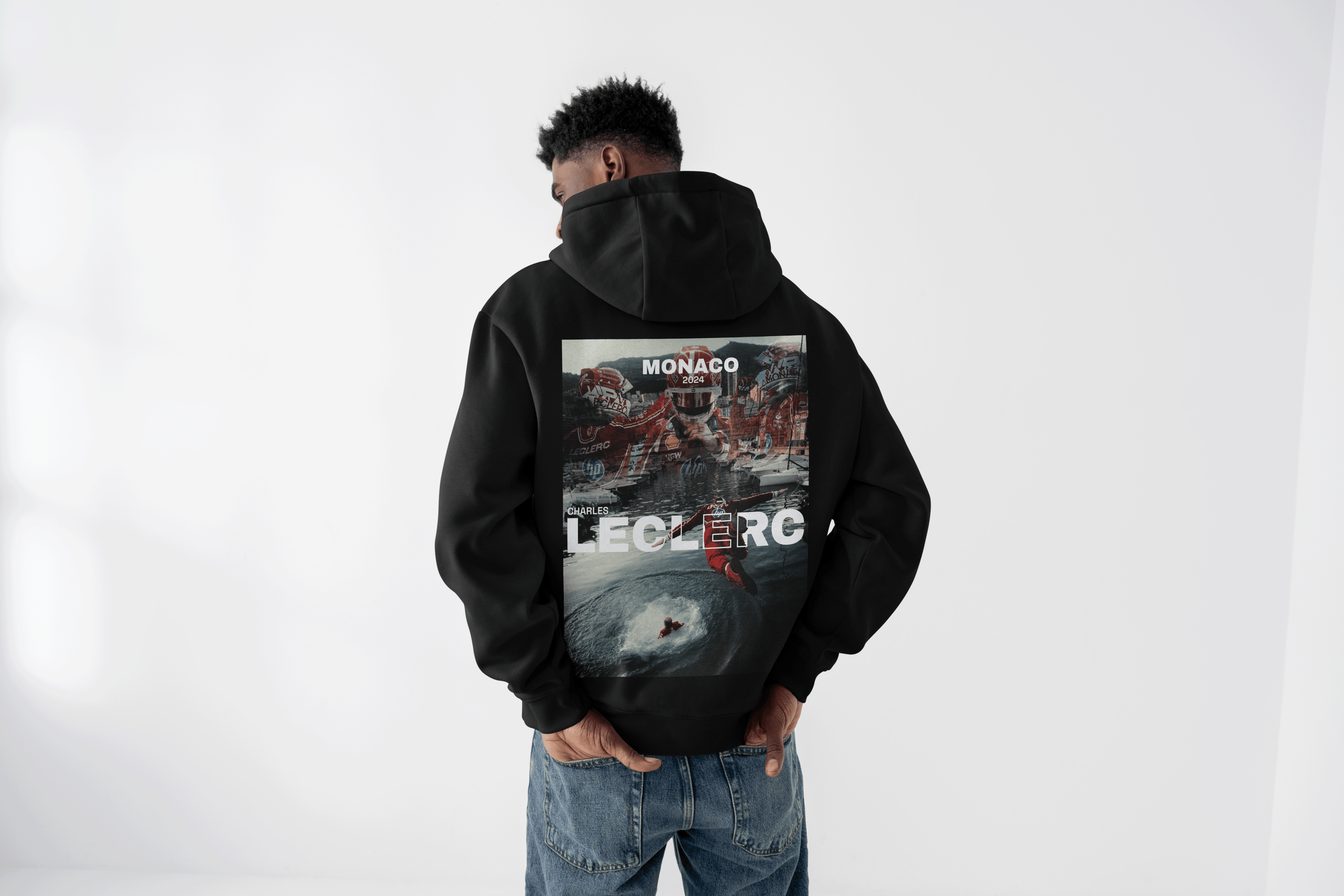 Monaco 2024 Hoodie