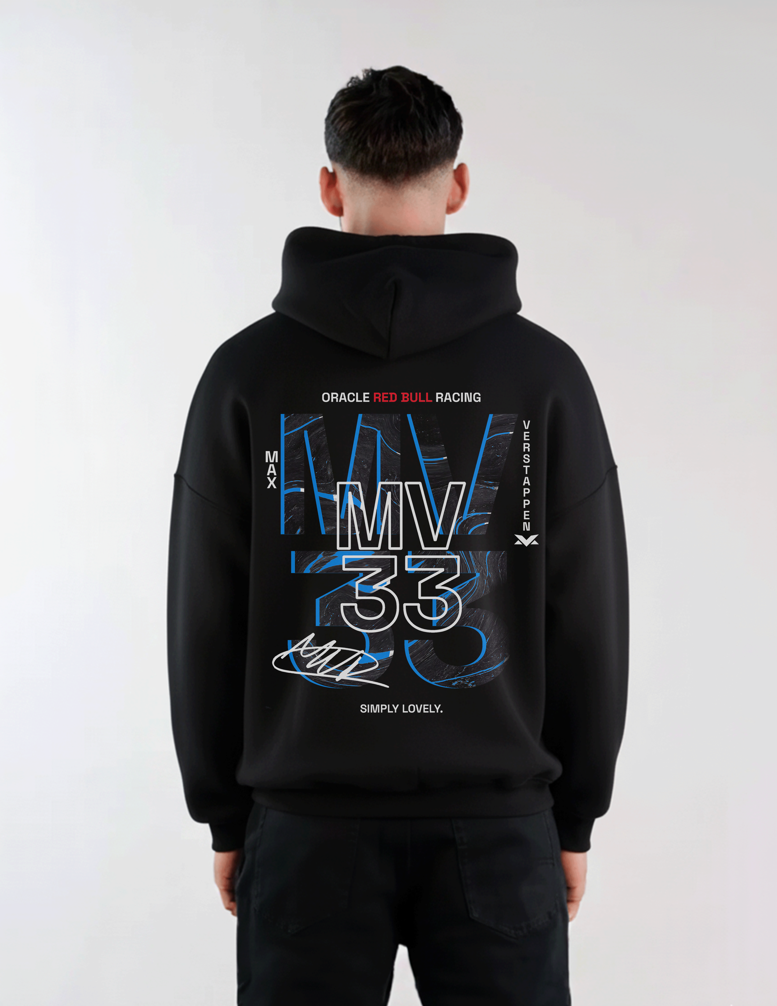 Unisex Verstappen Hoodie