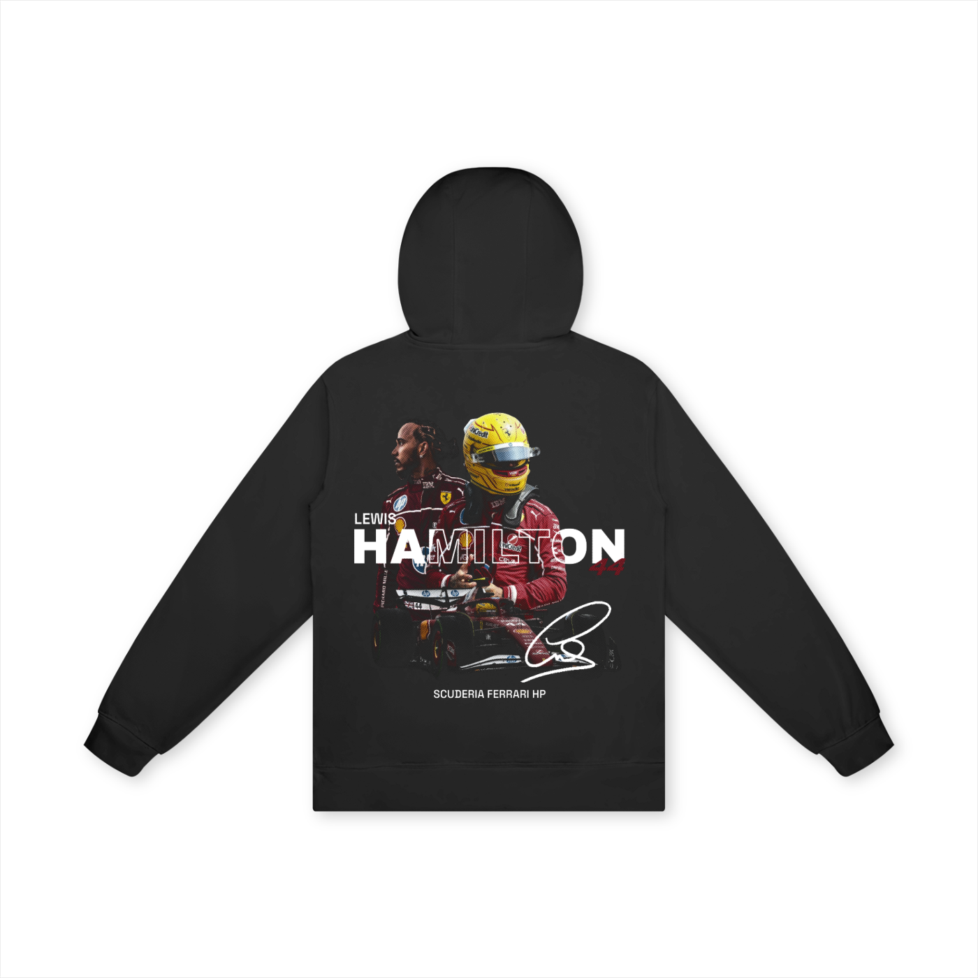 Hamilton Graphic Hoodie