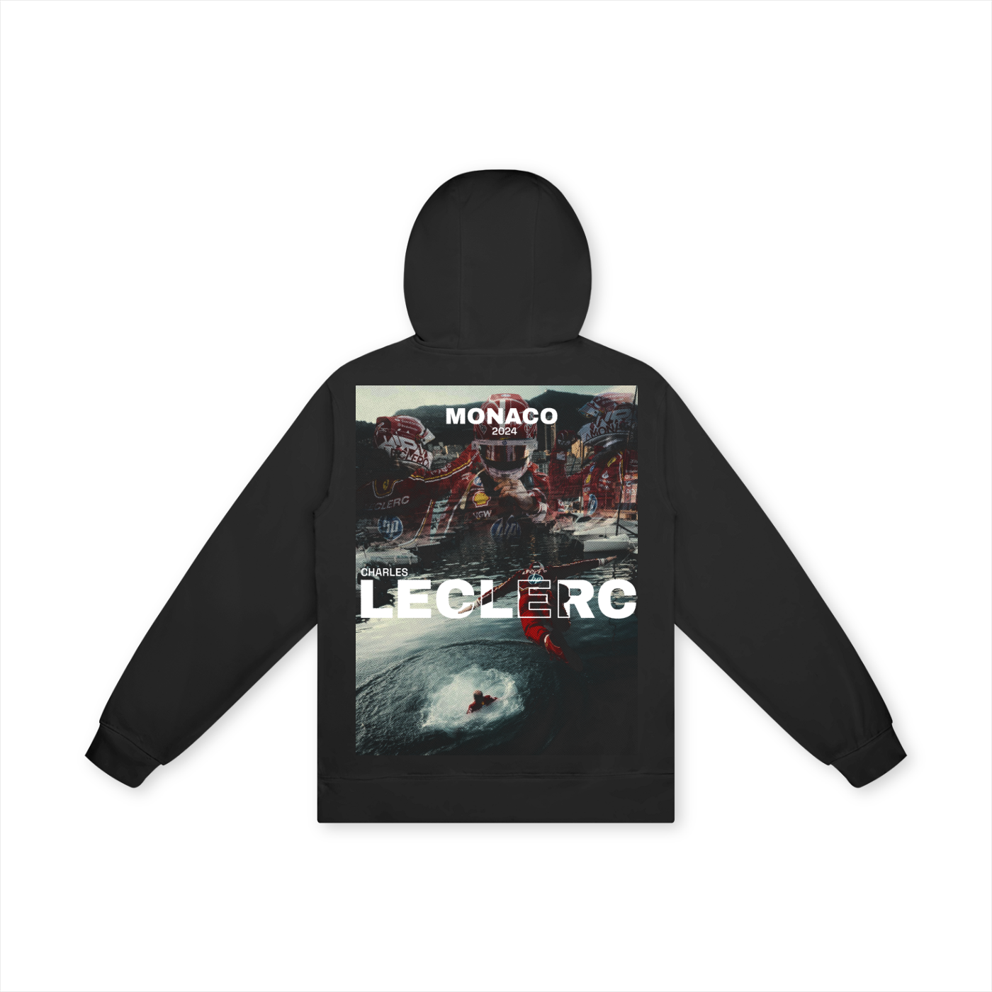 Monaco 2024 Hoodie