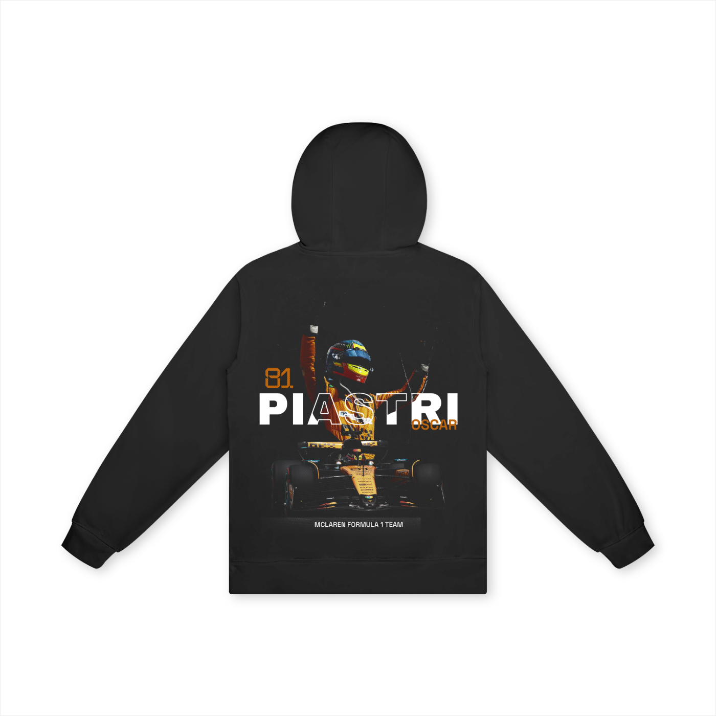 Piastri Graphic Hoodie