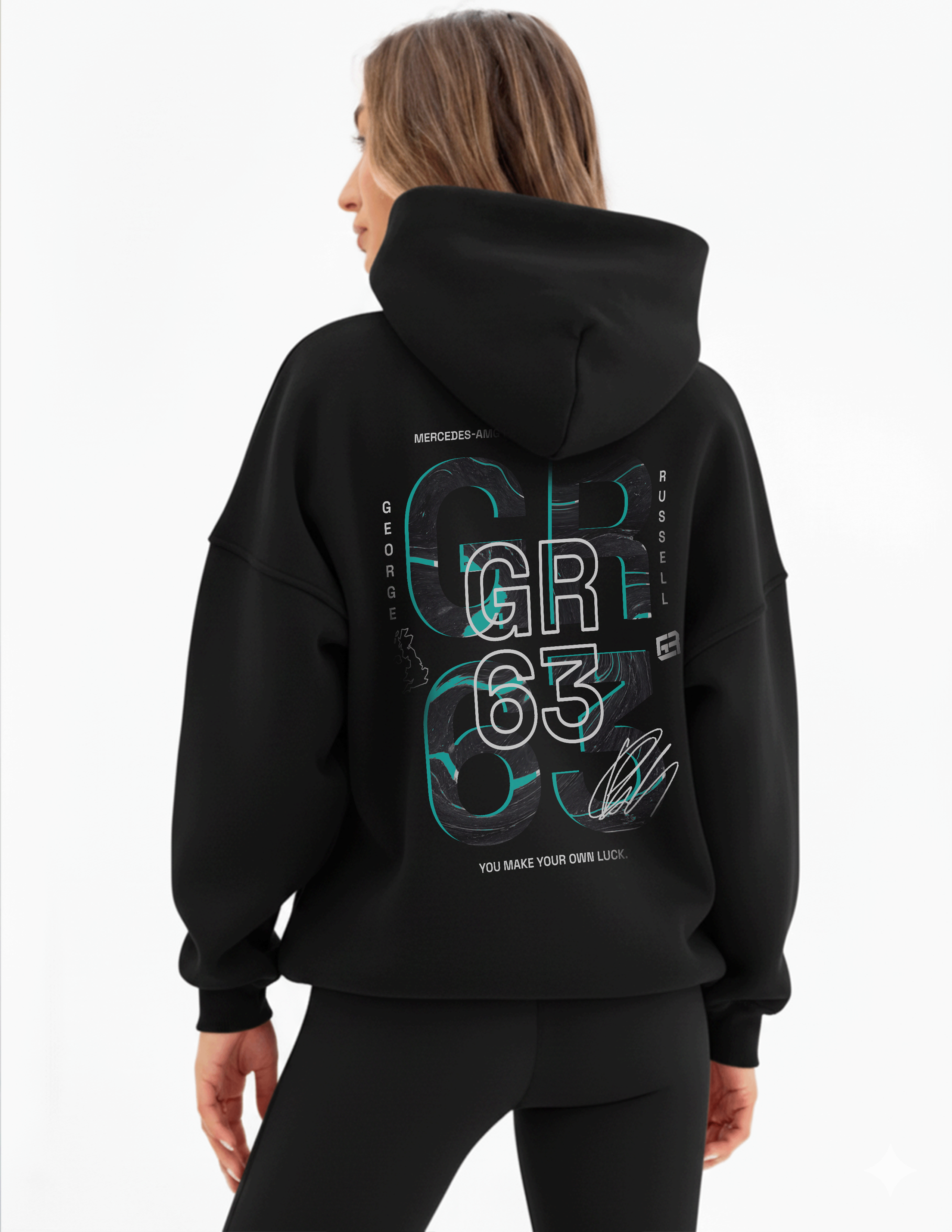 Unisex Russell Hoodie