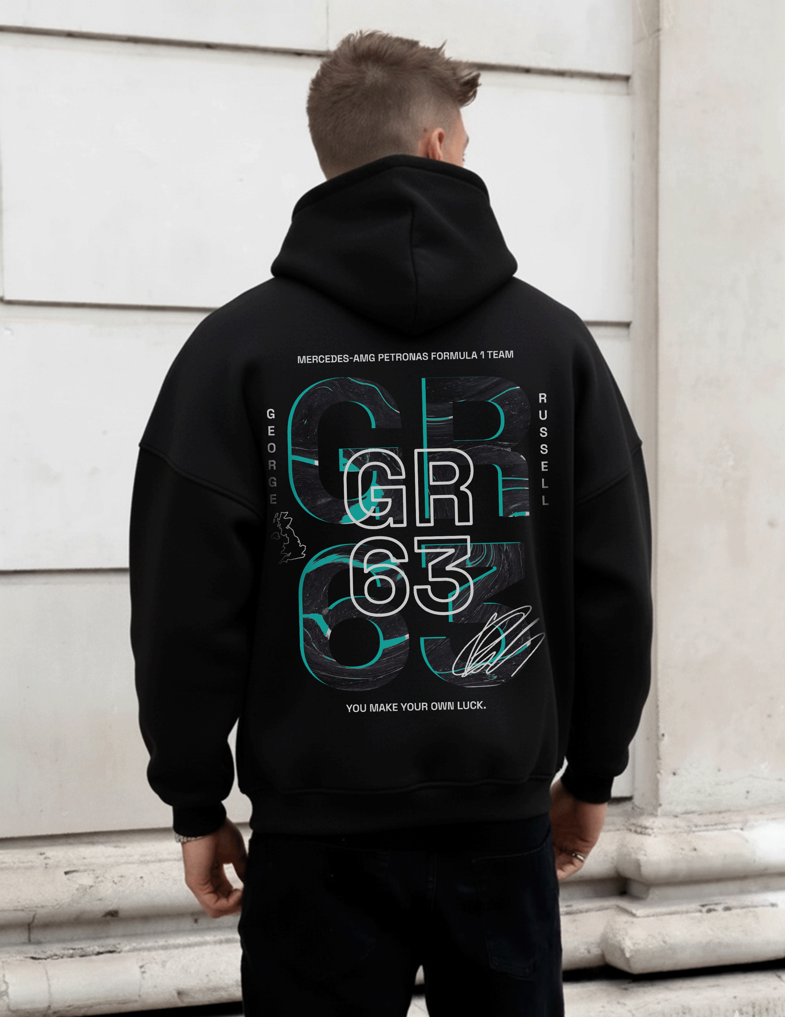 Unisex Russell Hoodie