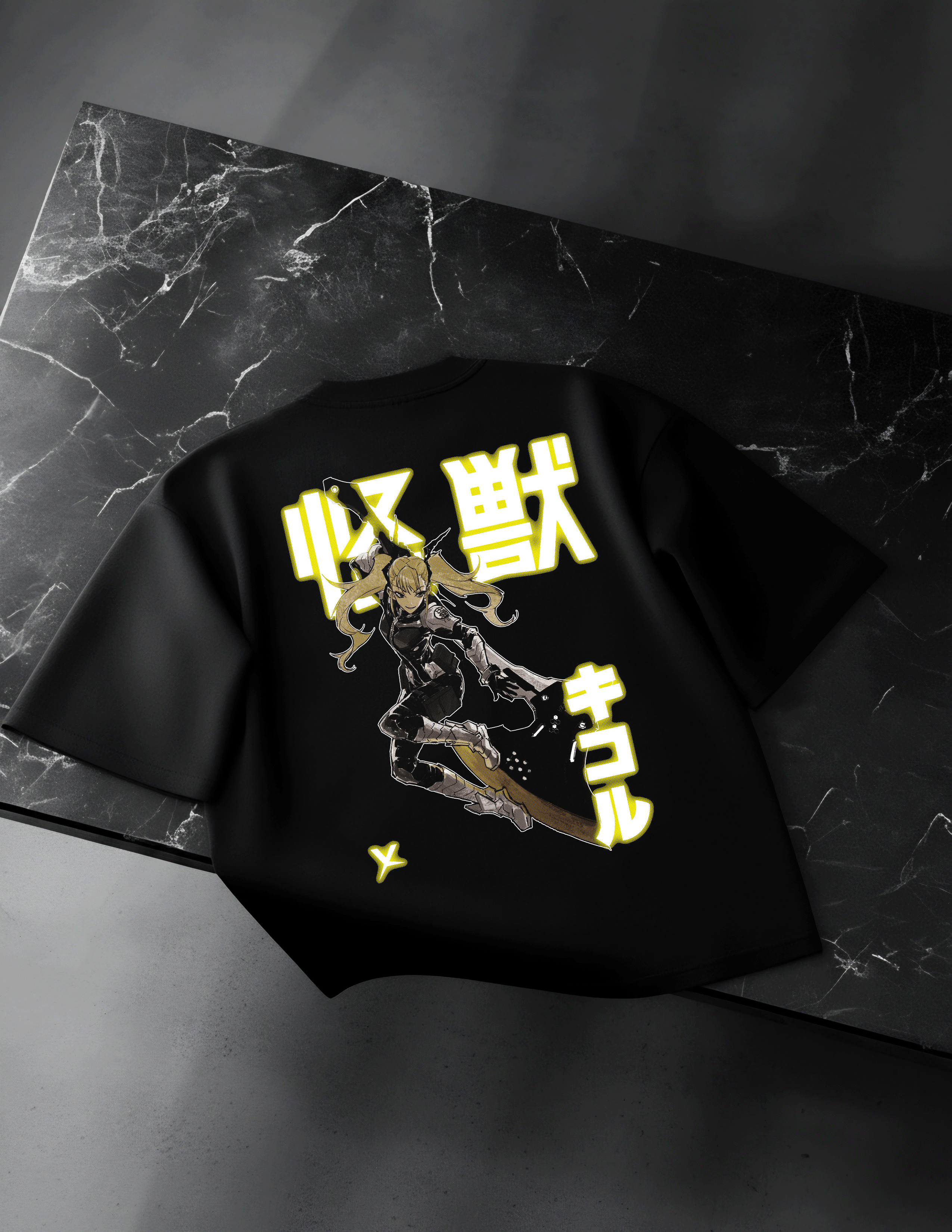 Kikoru Oversized Shirt