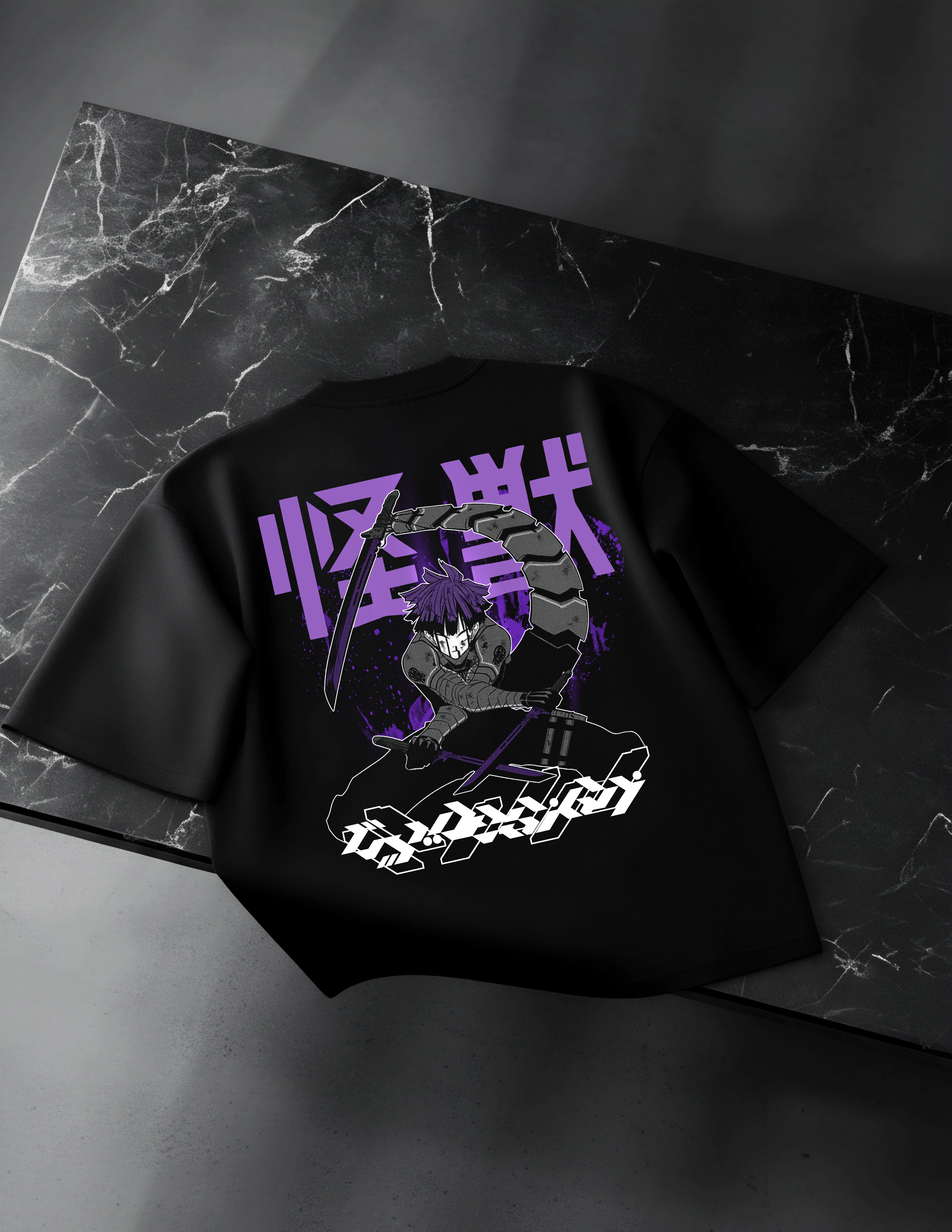 Hoshina Oversized Shirt