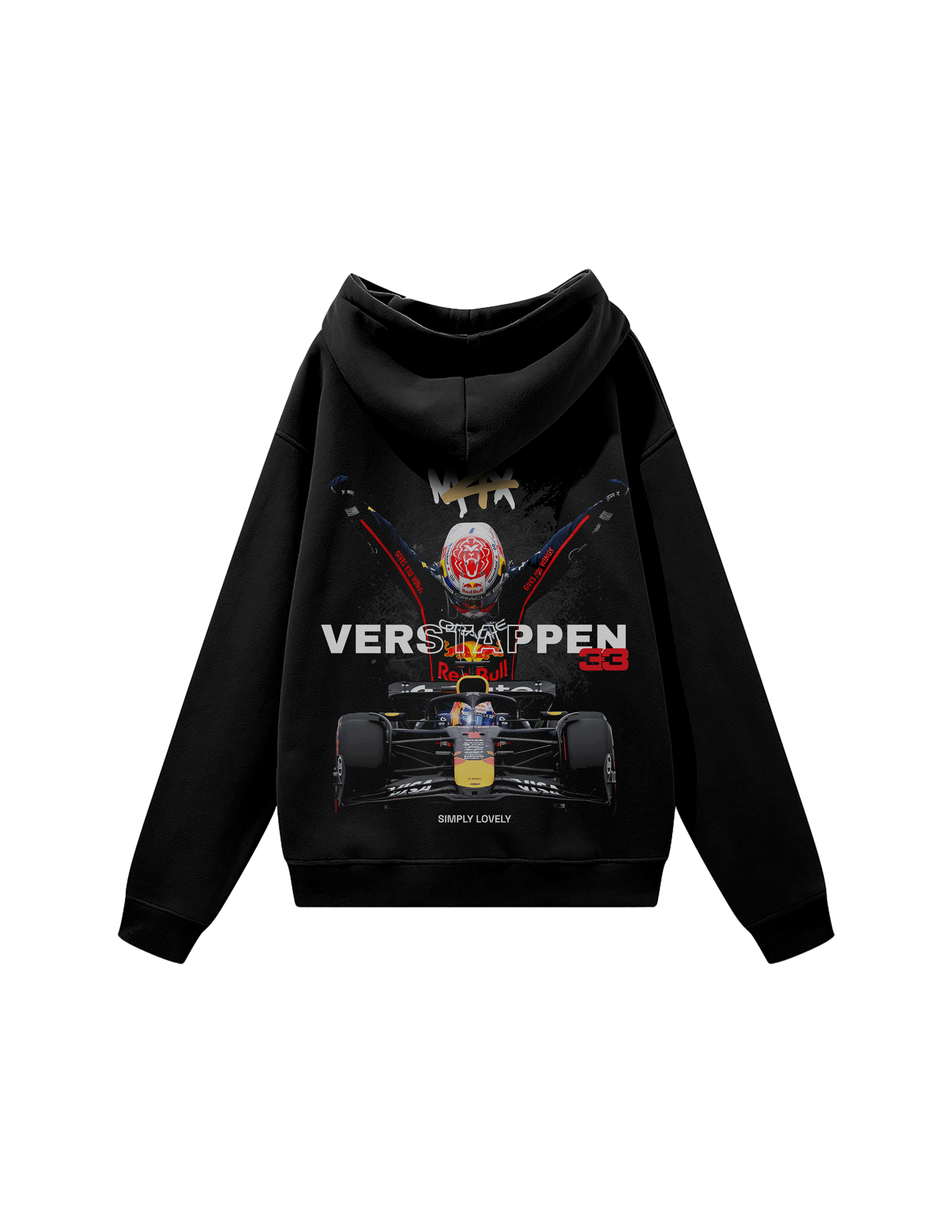 Racing Hoodies
