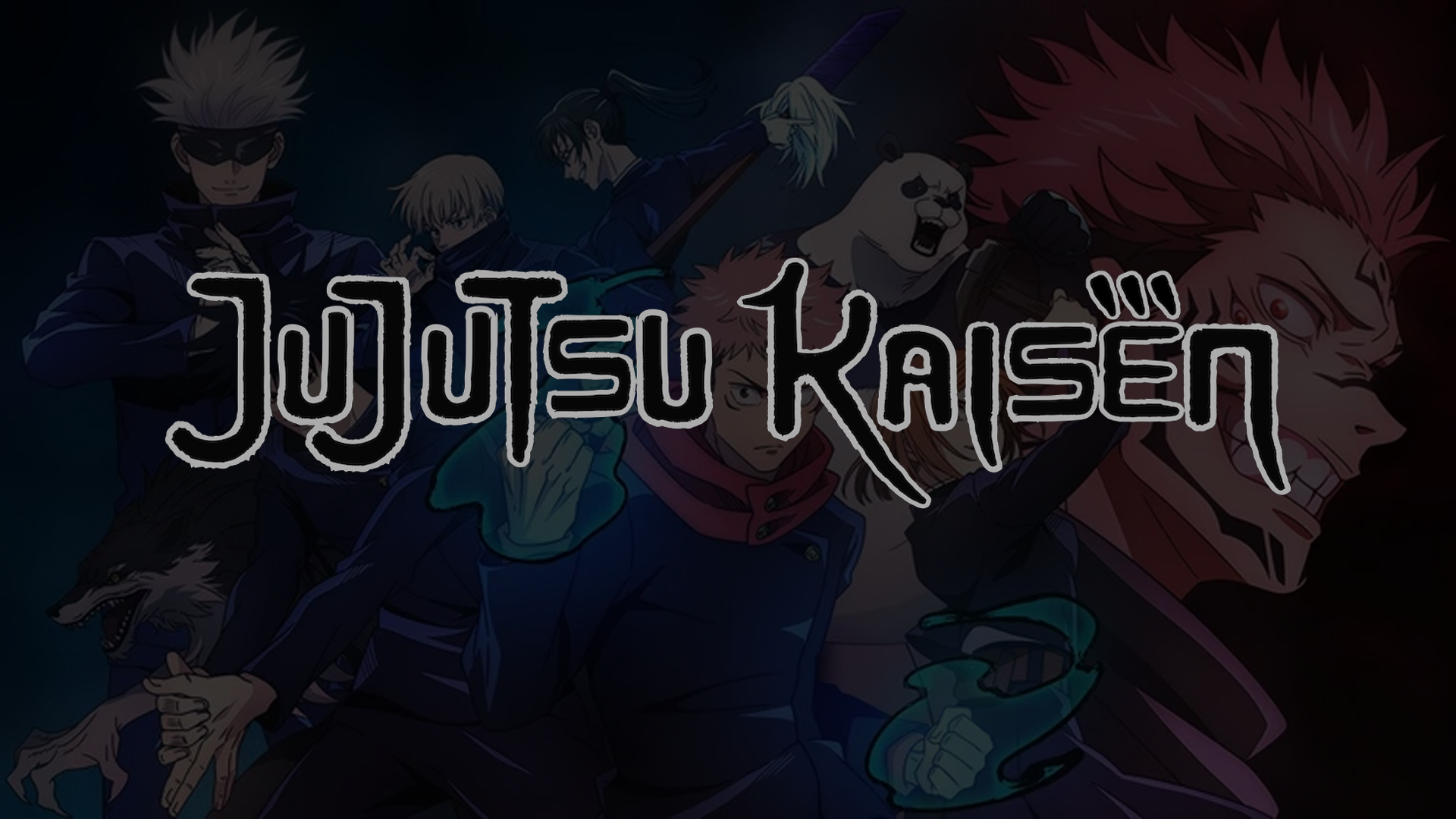 Jujutsu Kaisen