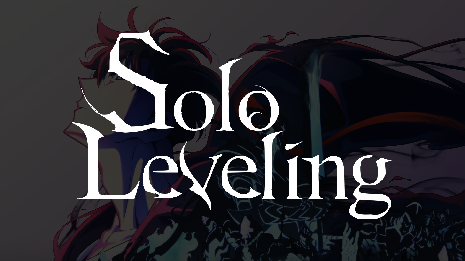 Solo Leveling