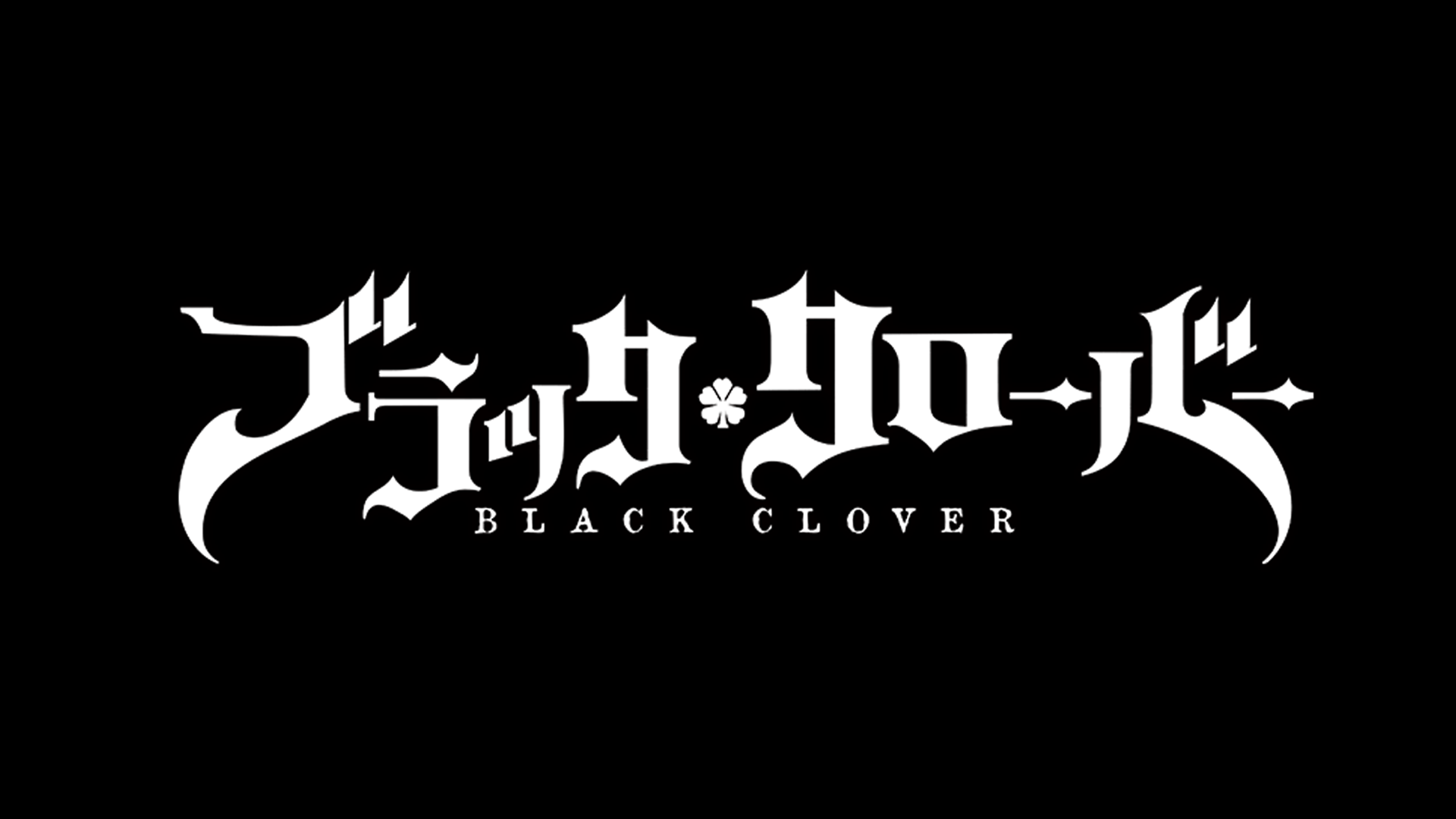 Black Clover