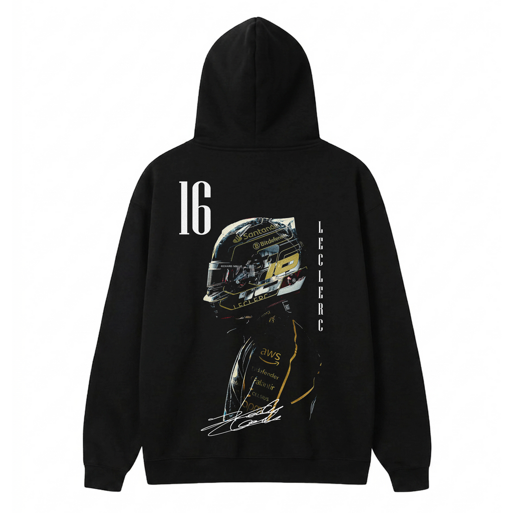 The Monegasque Hoodie