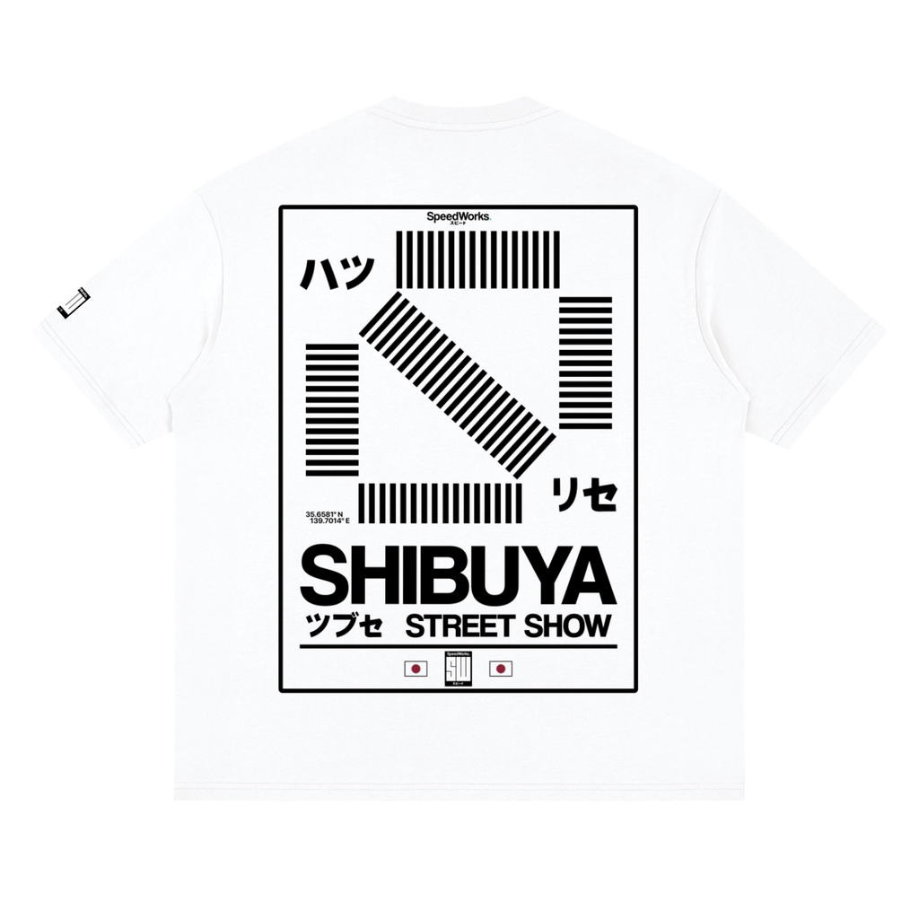 SW Street Show Tee