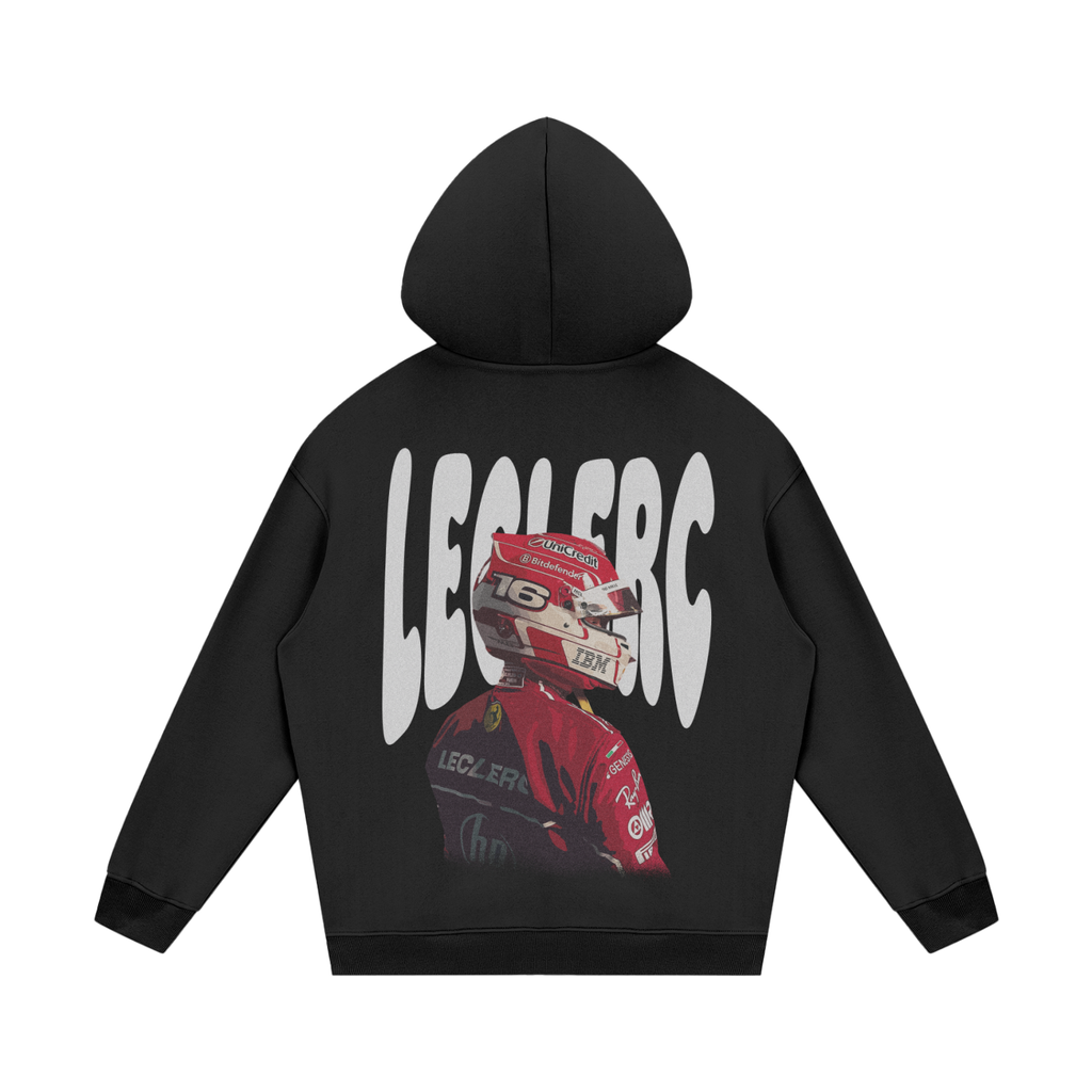 Leclerc icon Hoodie