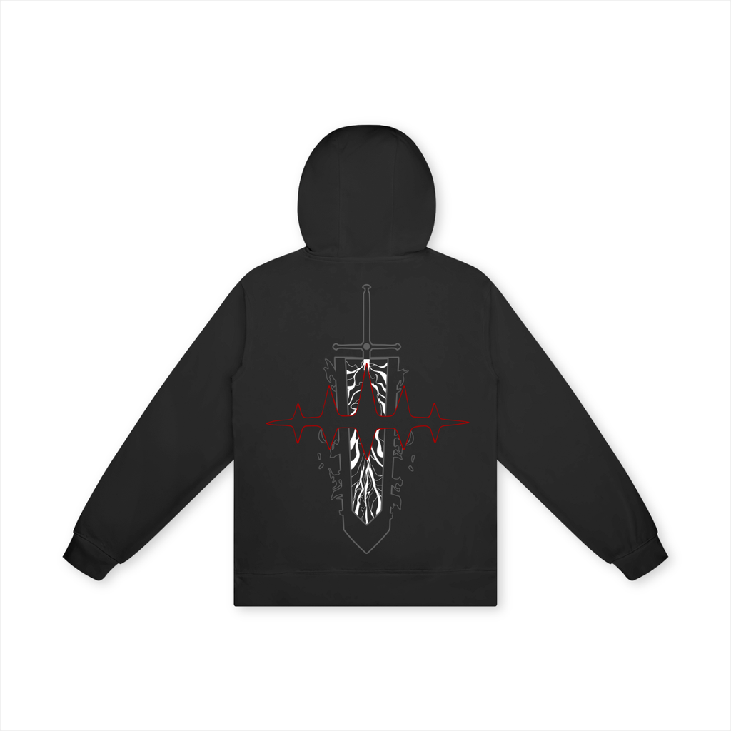 Demon Slayer Sword Hoodie