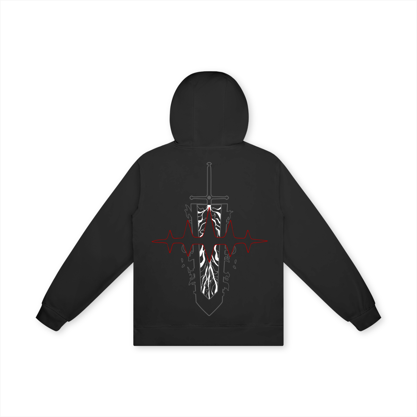 Demon Slayer Sword Hoodie