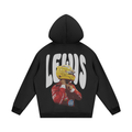 Lewis Icon  Hoodie