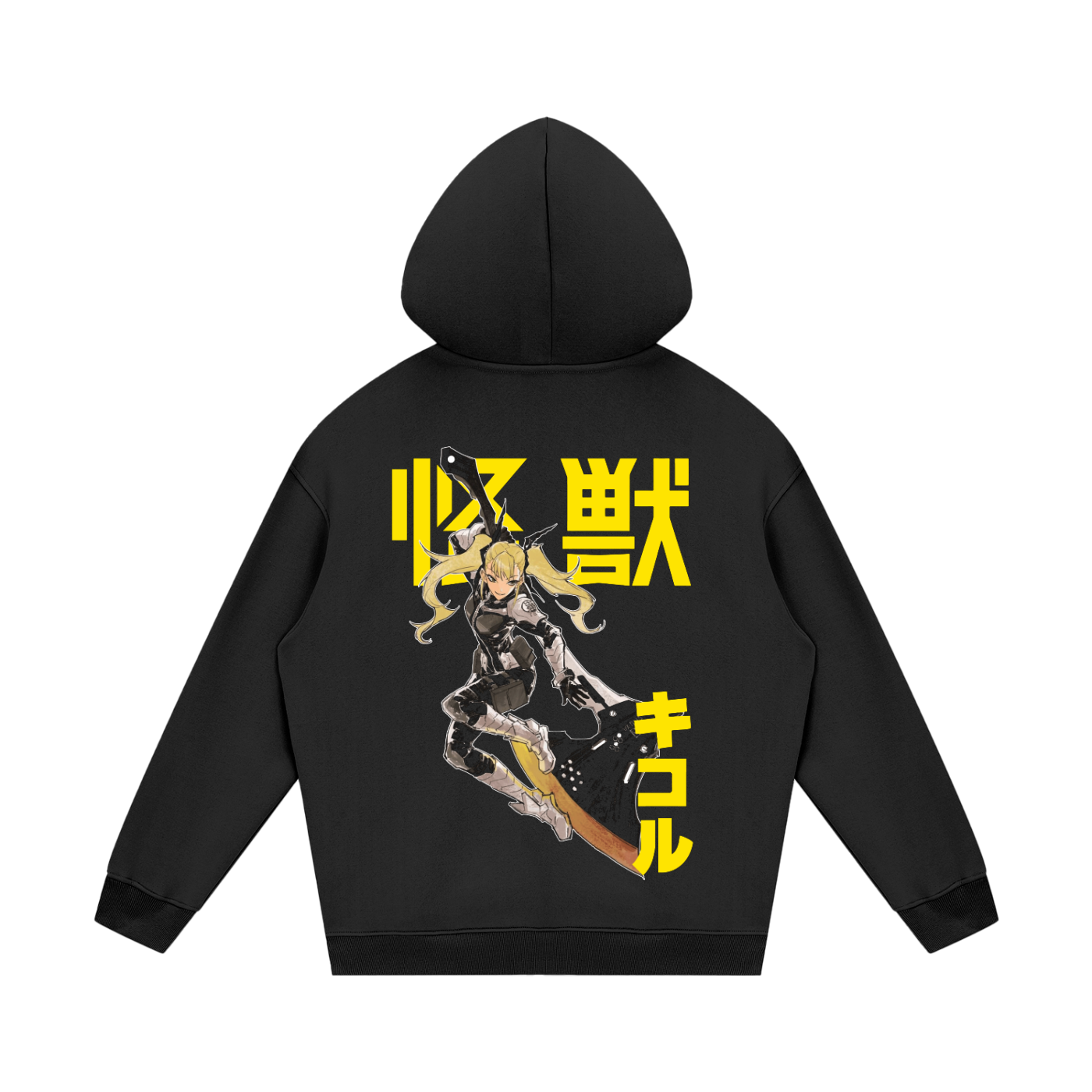 Kikoru Hoodie