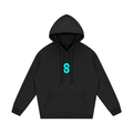 No.8 Hoodie