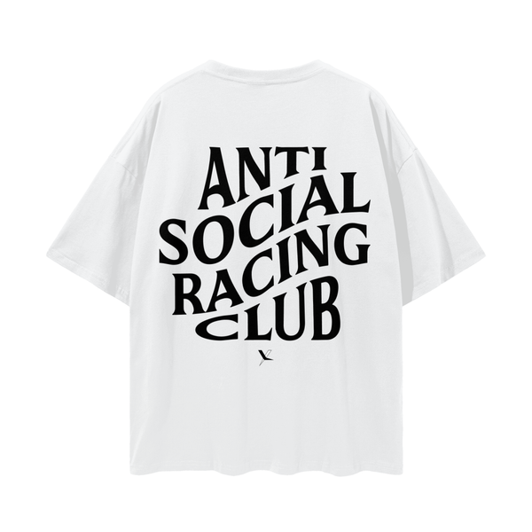 Anti Social Racing Club Tee