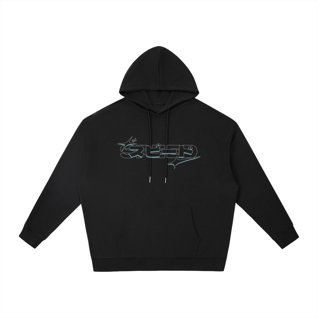 SW Flowers Hoodie
