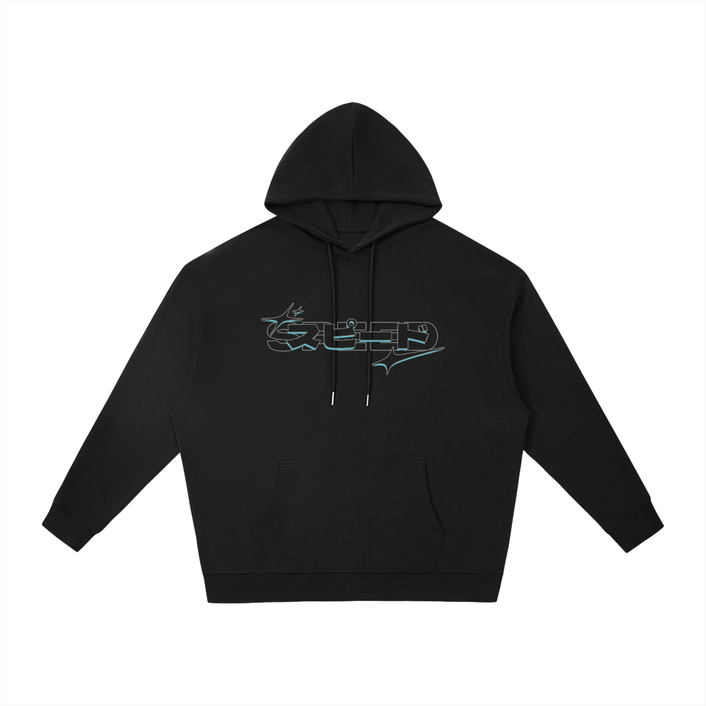 SW Flowers Hoodie