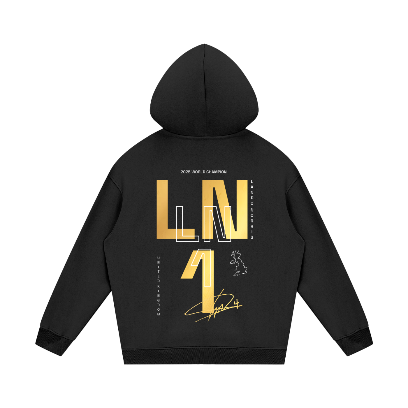 LN1 Championship Hoodie
