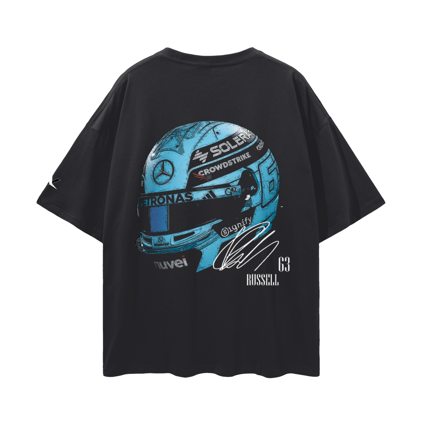 Russell Helmet Shirt