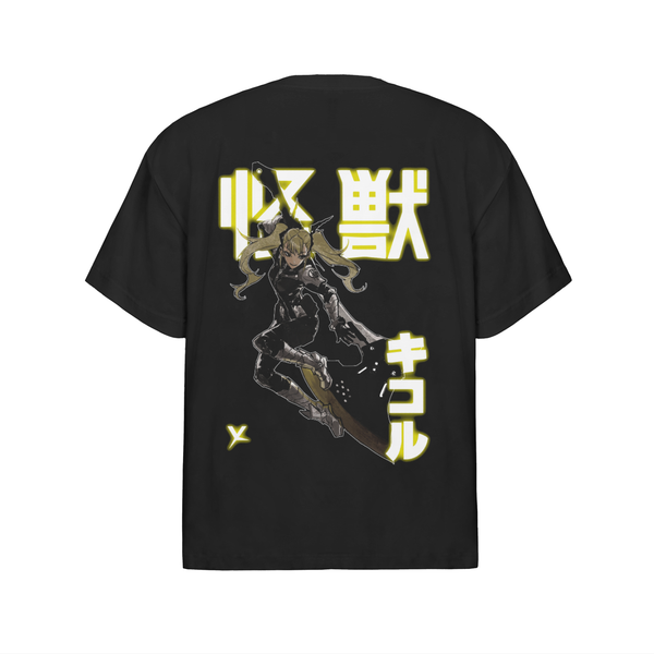 Kikoru Oversized Shirt