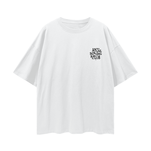 Anti Social Racing Club Tee