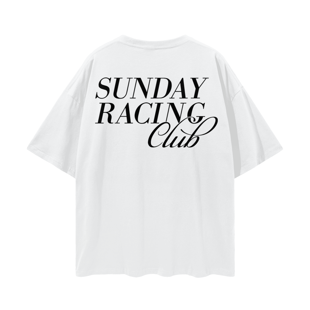 Sunday Racing Club Tee