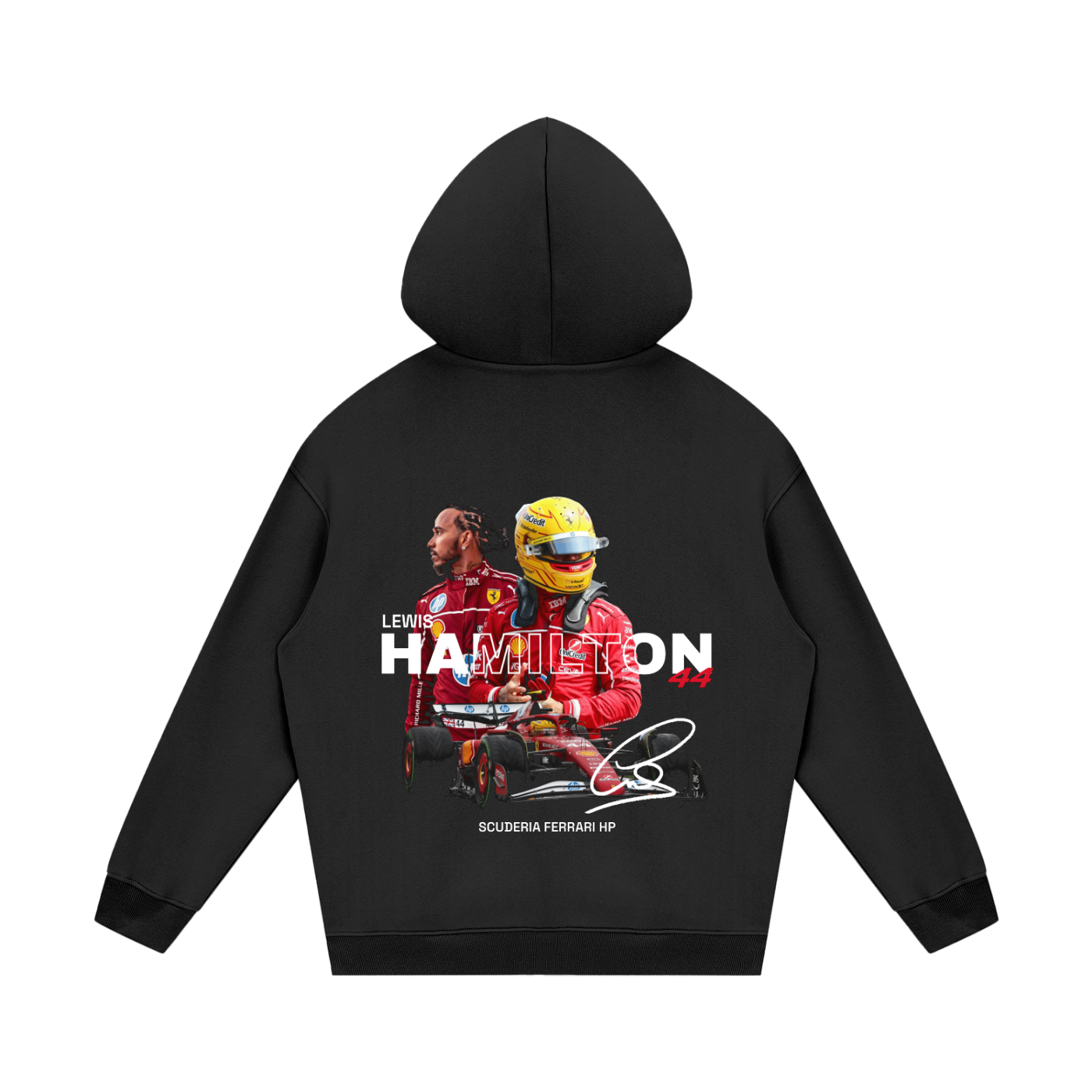 Hamilton Graphic Hoodie