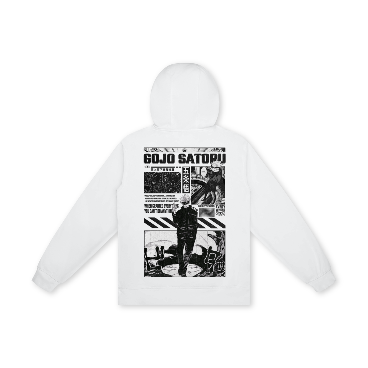 The Honored ONE Hoodie