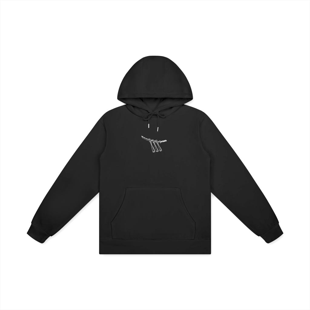 Code of Honor Hoodie