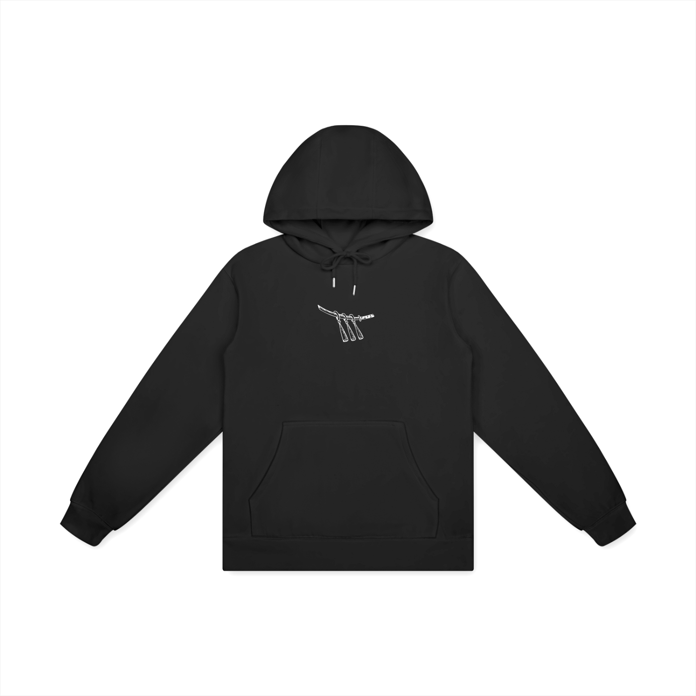 Code of Honor Hoodie