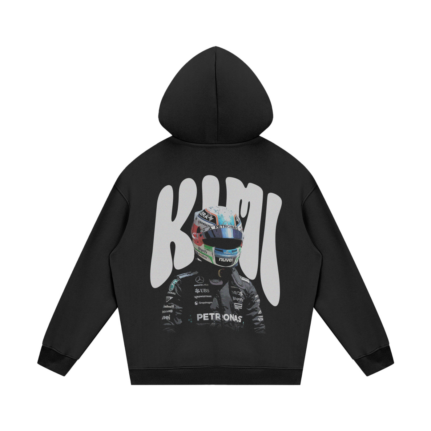 Kimi Icon Hoodie