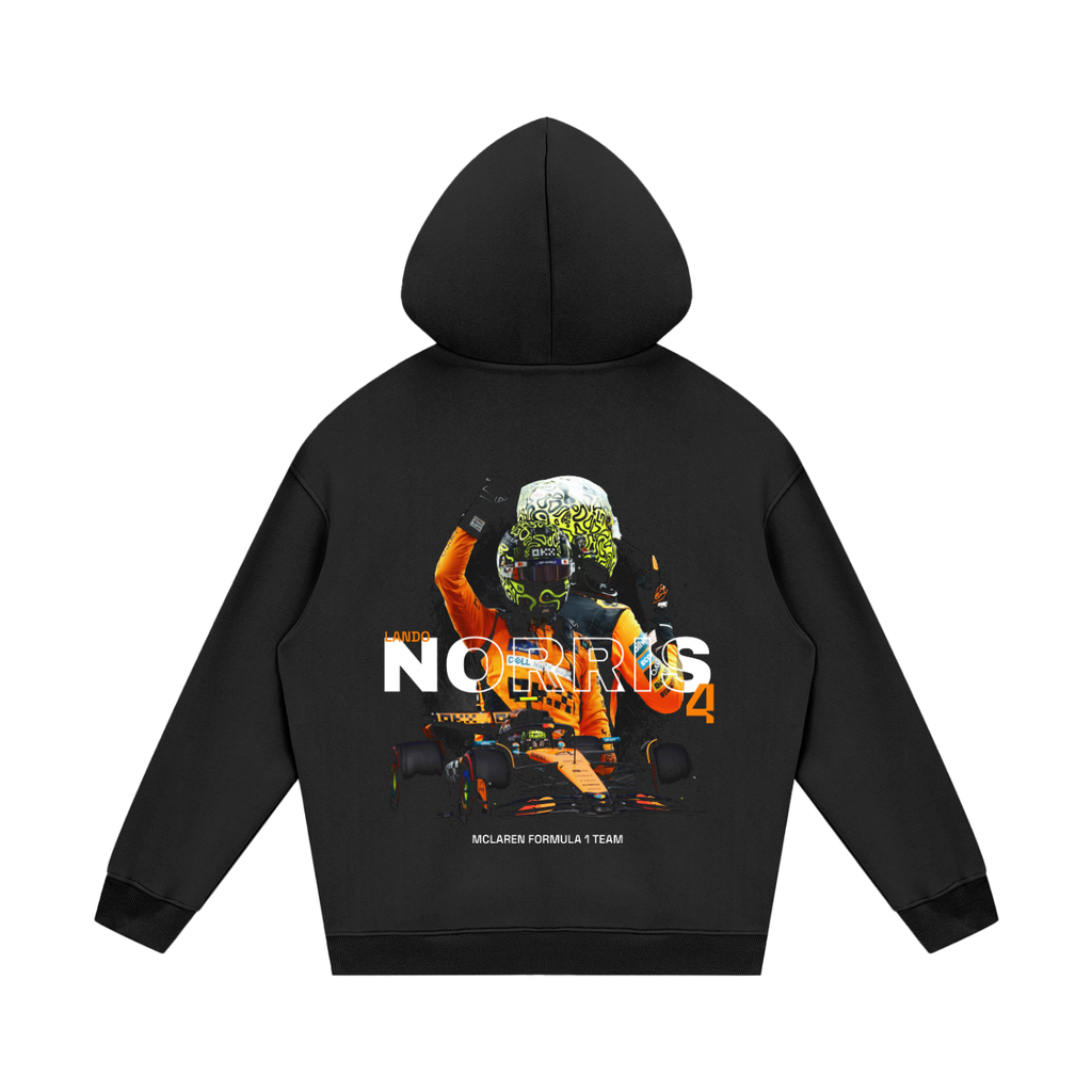 Norris Graphic Hoodie