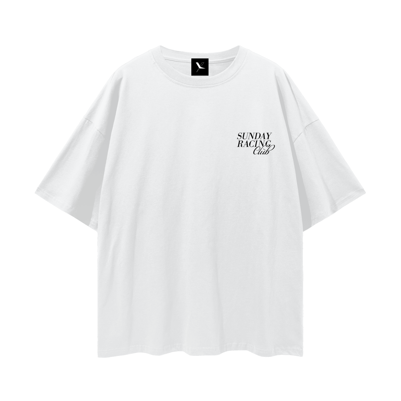 Sunday Racing Club Tee