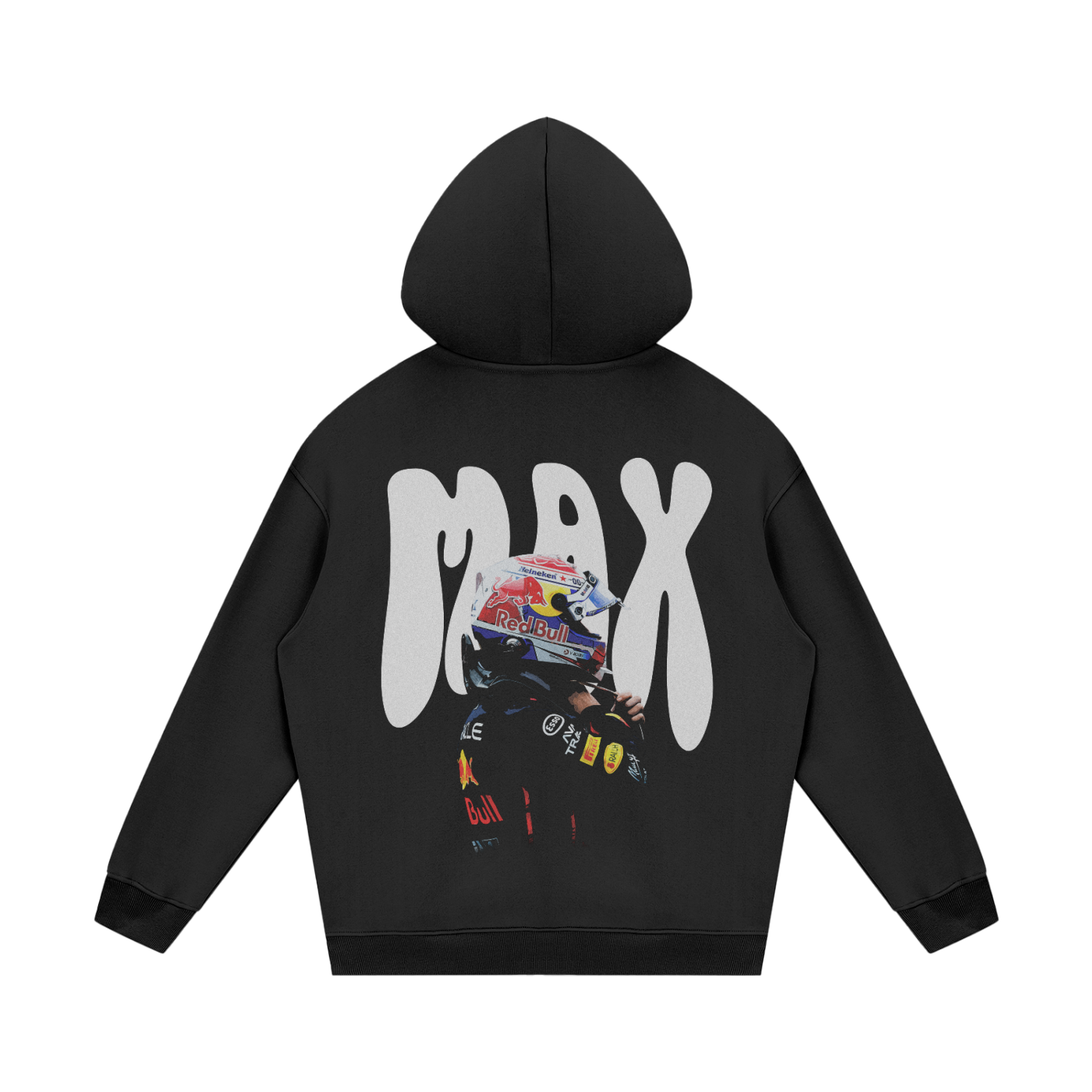 Max Icon Hoodie