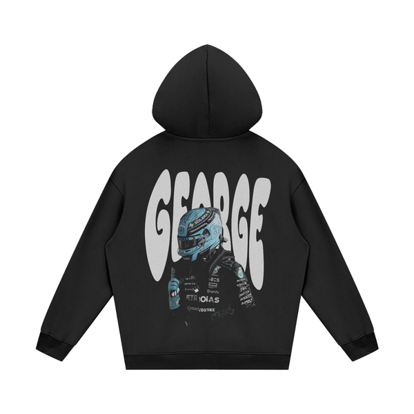 George Icon Hoodie