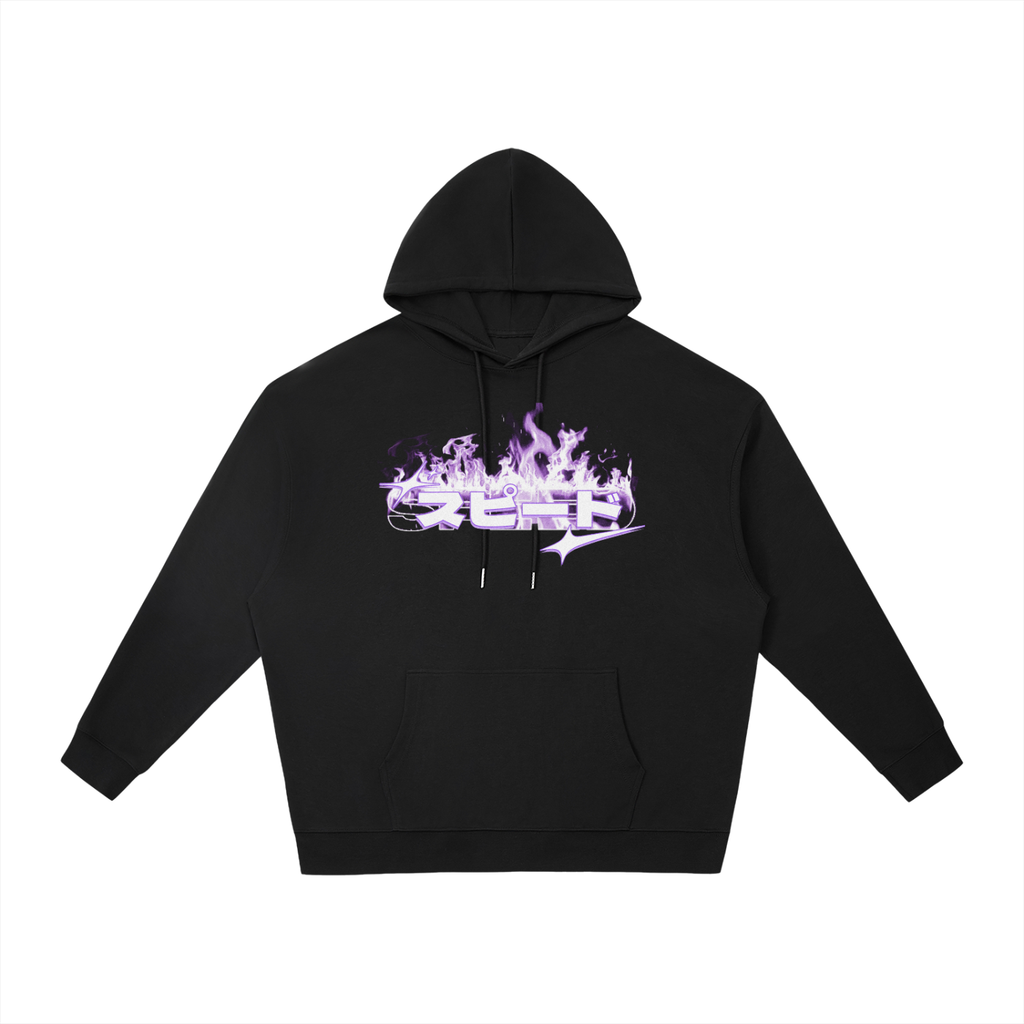 SW "Burn it All" Hoodie
