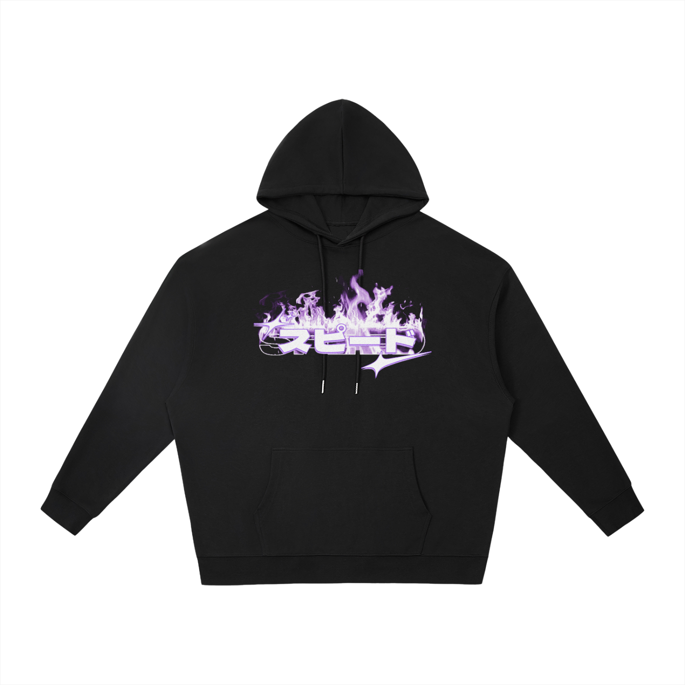 SW "Burn it All" Hoodie