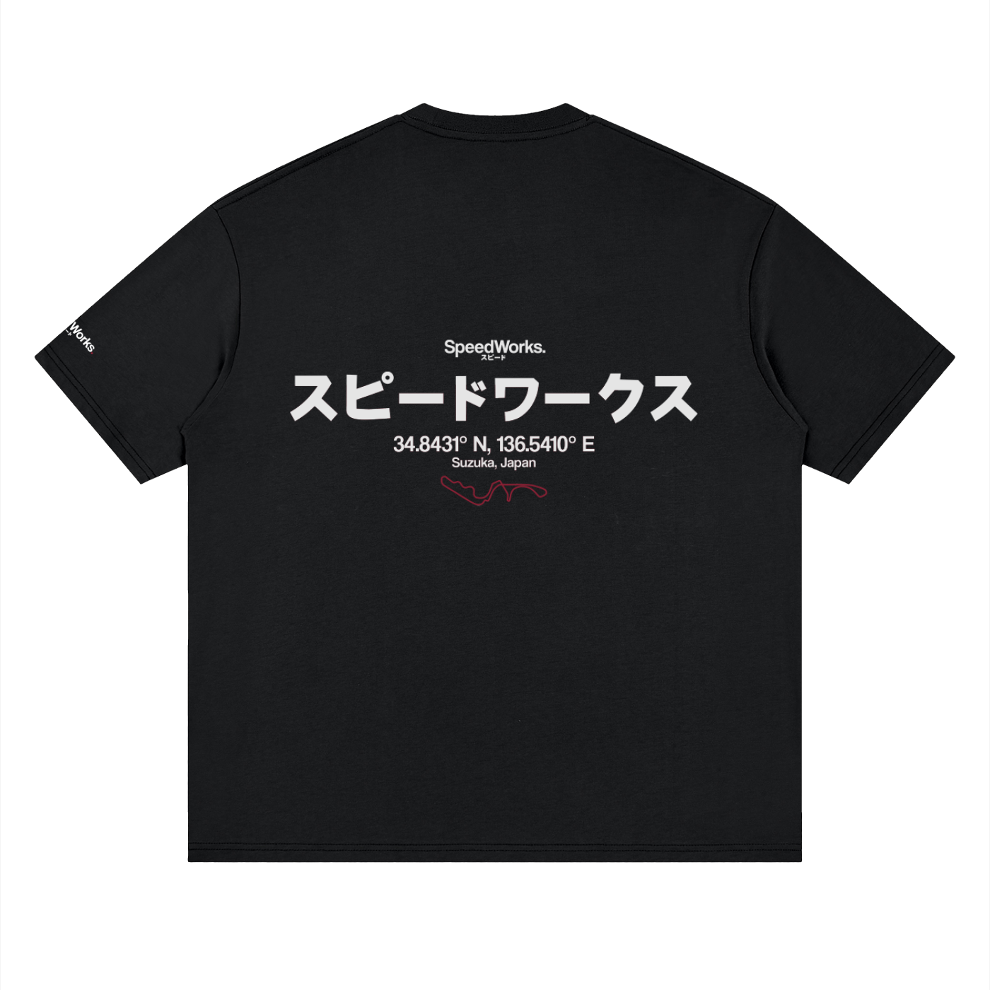 SW Suzuka Tee