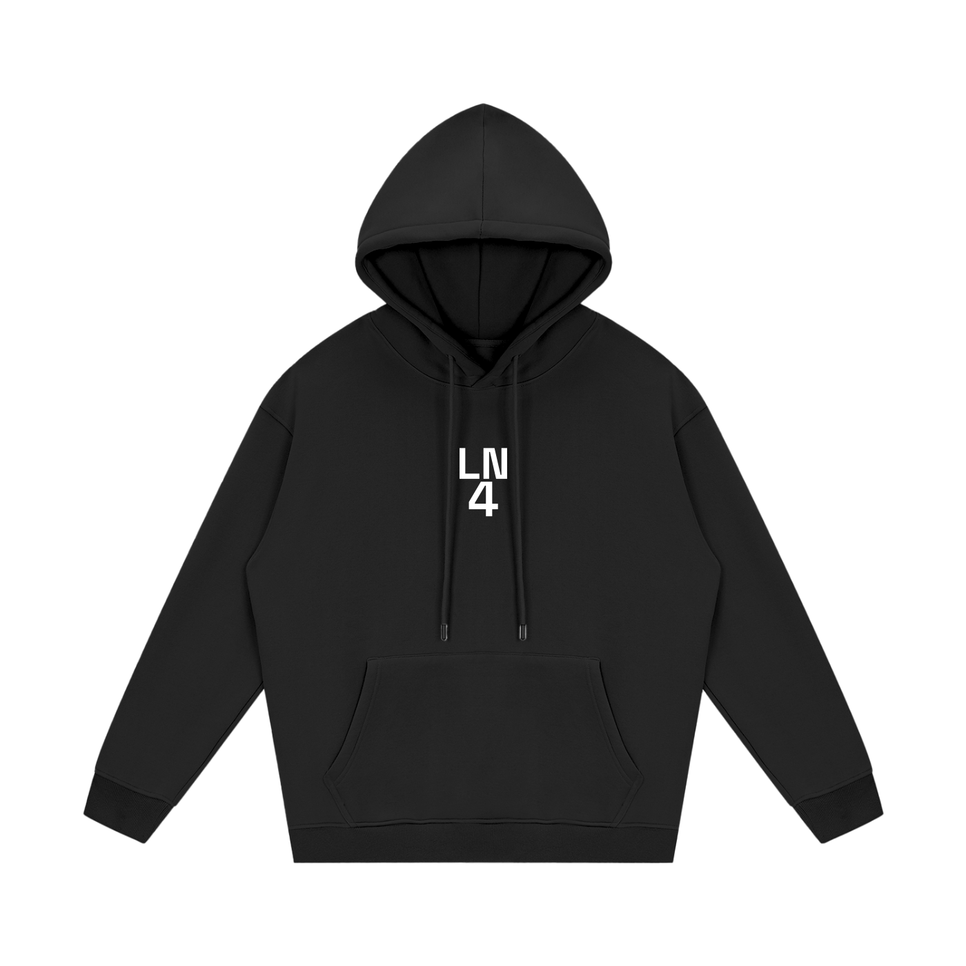 Norris Graphic Hoodie